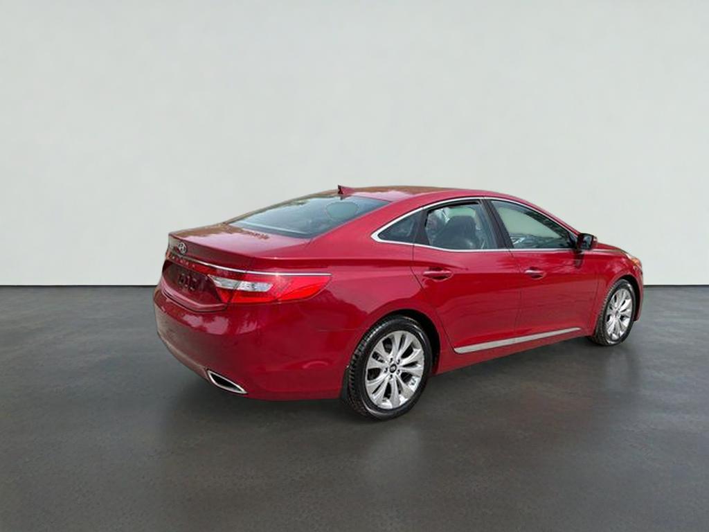 2012 Hyundai Azera Base