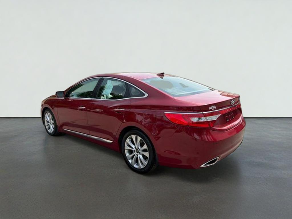 2012 Hyundai Azera Base