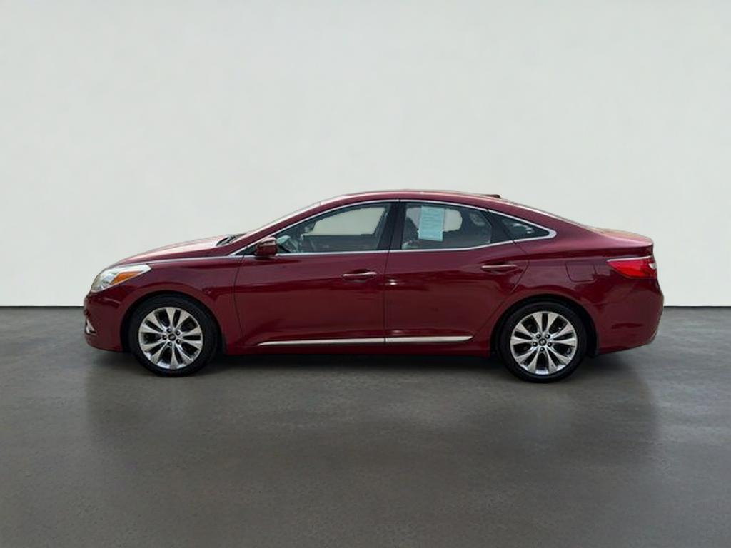 2012 Hyundai Azera Base