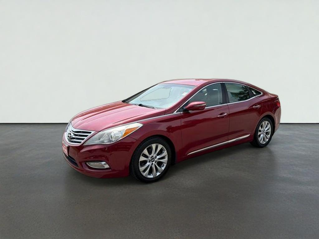 2012 Hyundai Azera Base