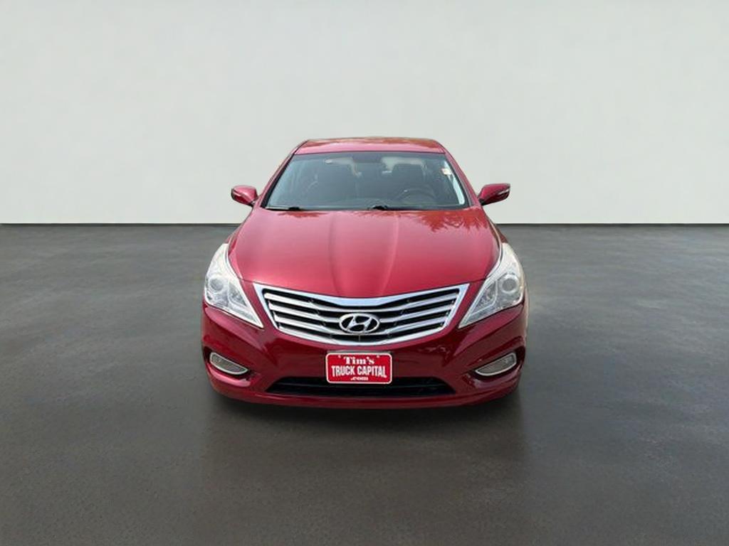 2012 Hyundai Azera Base