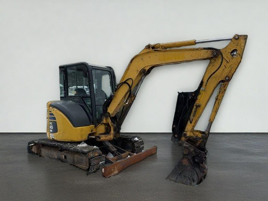 2013 Komatsu PC-45 MR-3
