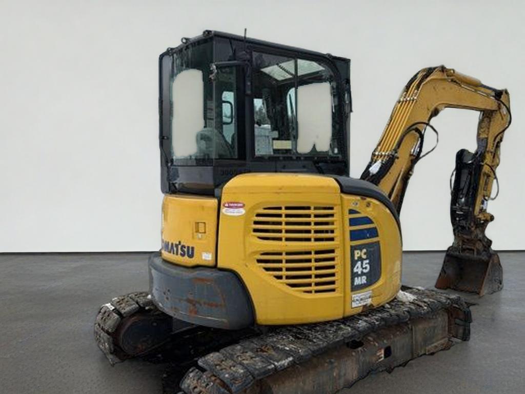 2013 Komatsu PC-45 MR-3