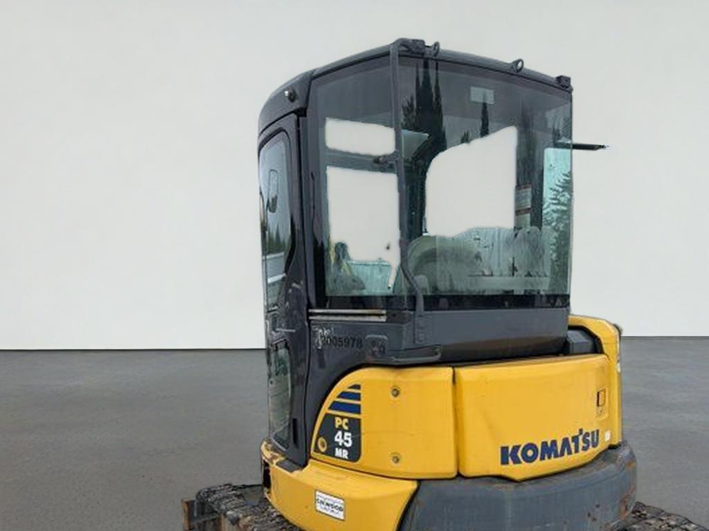 2013 Komatsu PC-45 MR-3