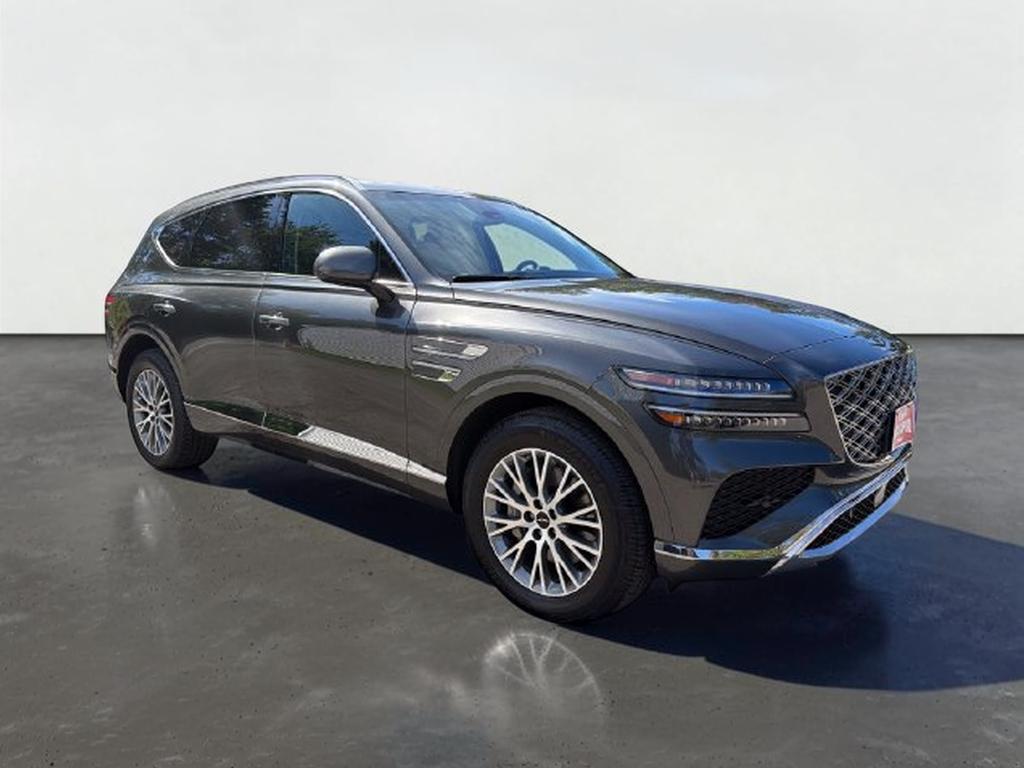 2026 Genesis GV80 2.5T