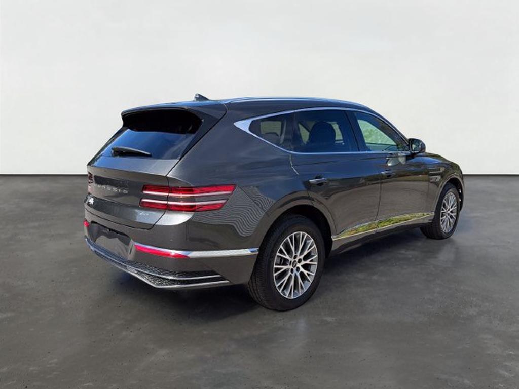 2026 Genesis GV80 2.5T