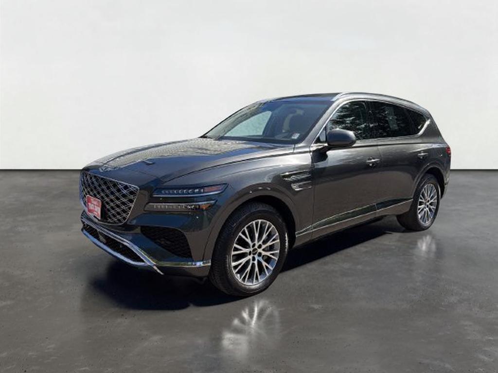 2026 Genesis GV80 2.5T