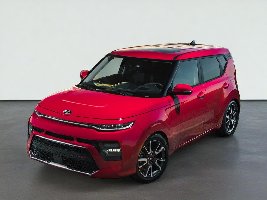 2021 Kia Soul LX