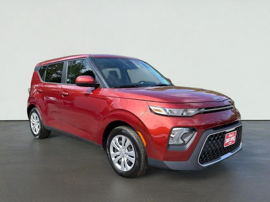 2021 Kia Soul LX