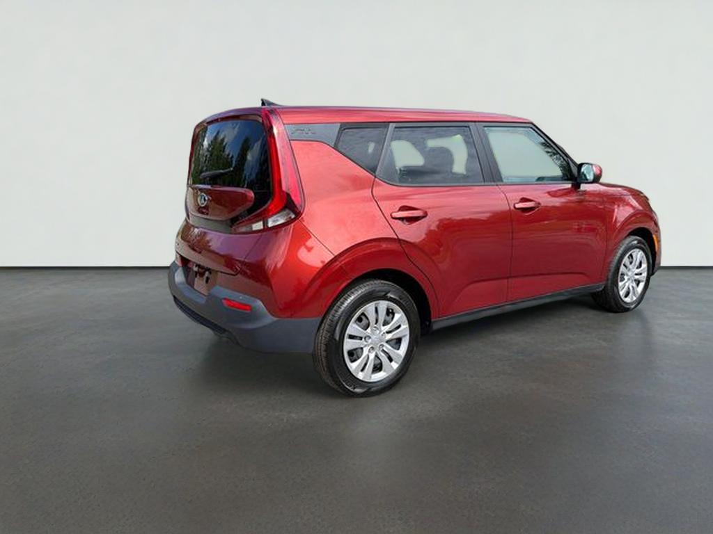 2021 Kia Soul LX