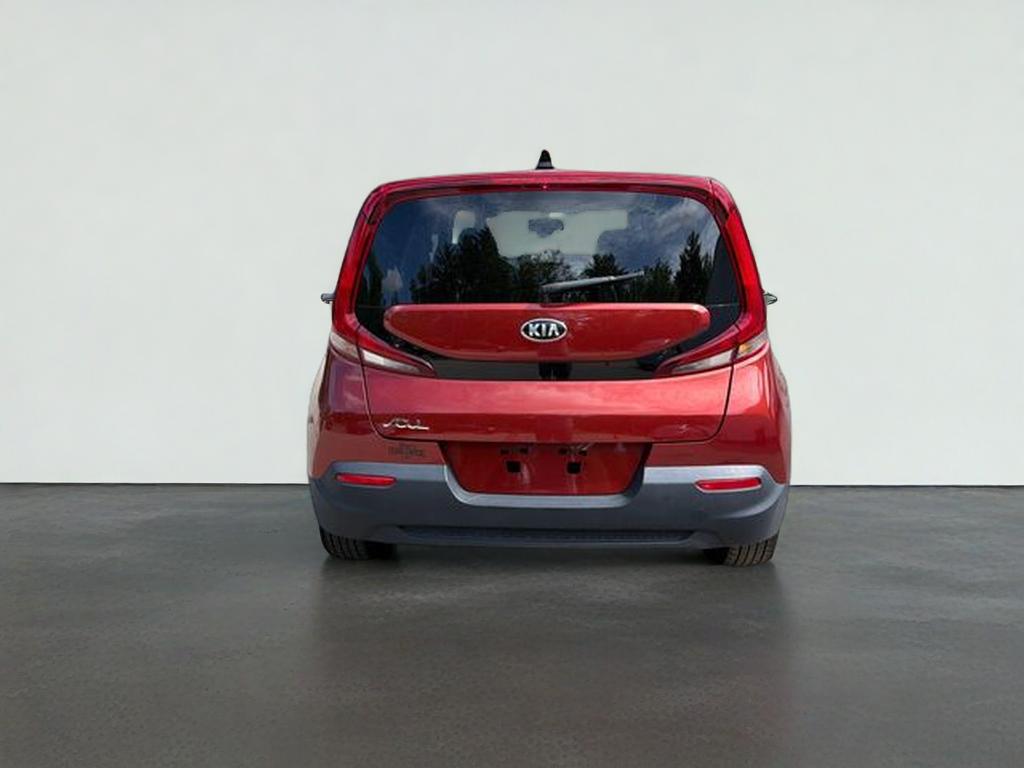 2021 Kia Soul LX