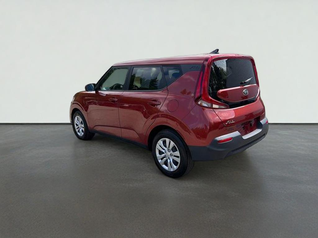 2021 Kia Soul LX