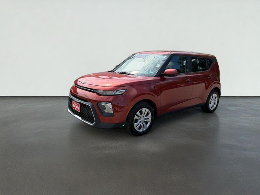 2021 Kia Soul LX