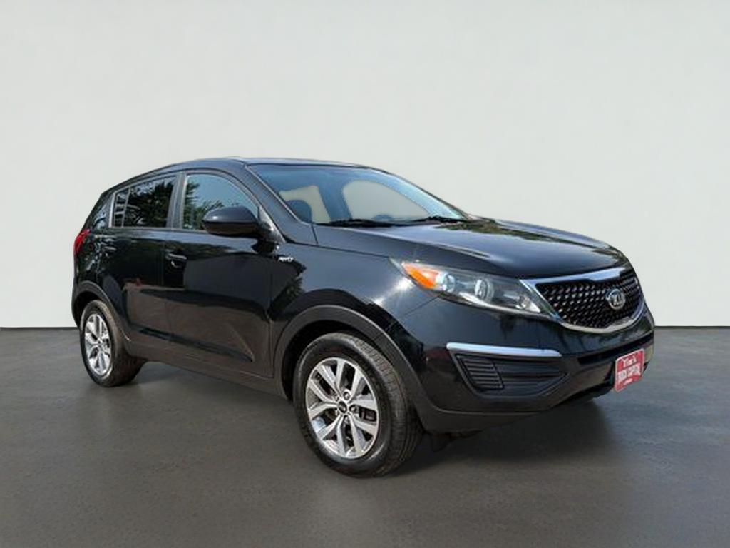 2016 Kia Sportage LX