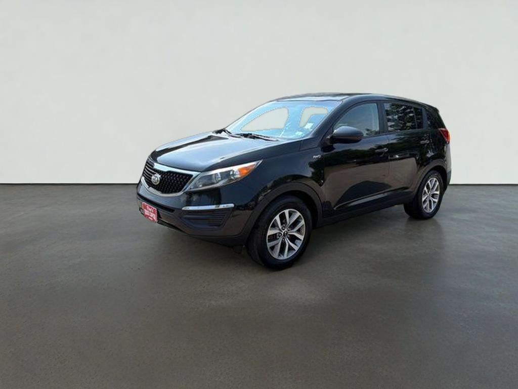2016 Kia Sportage LX