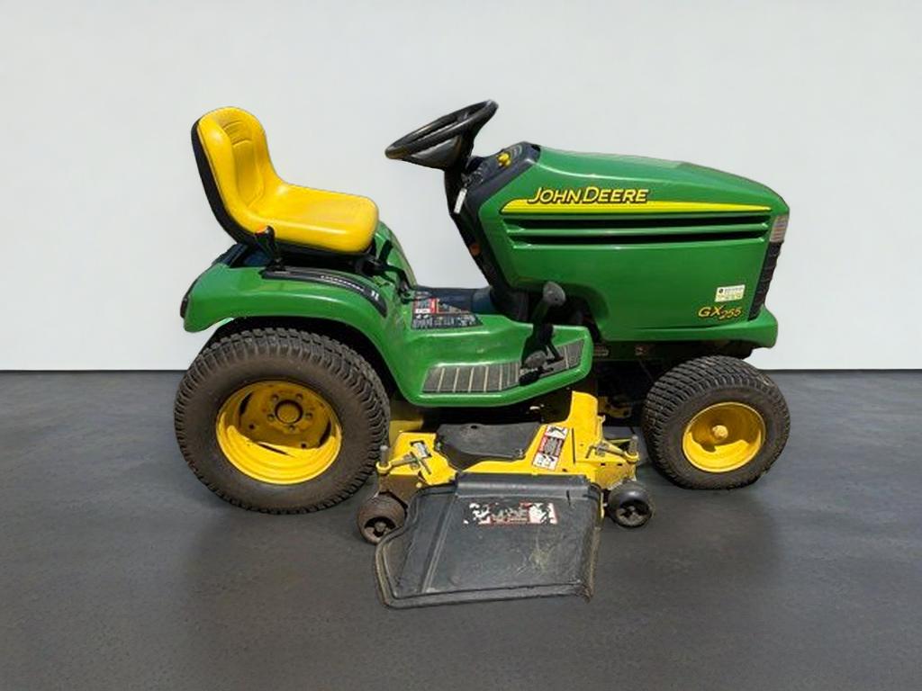 2004 John Deere mower . .