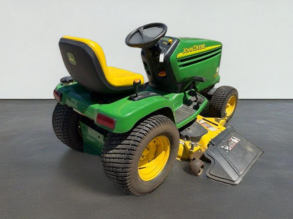 2004 John Deere mower . .