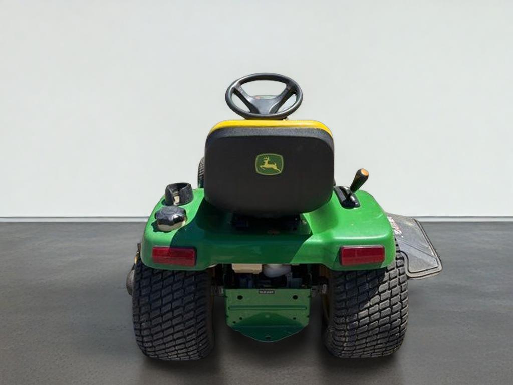 2004 John Deere mower . .