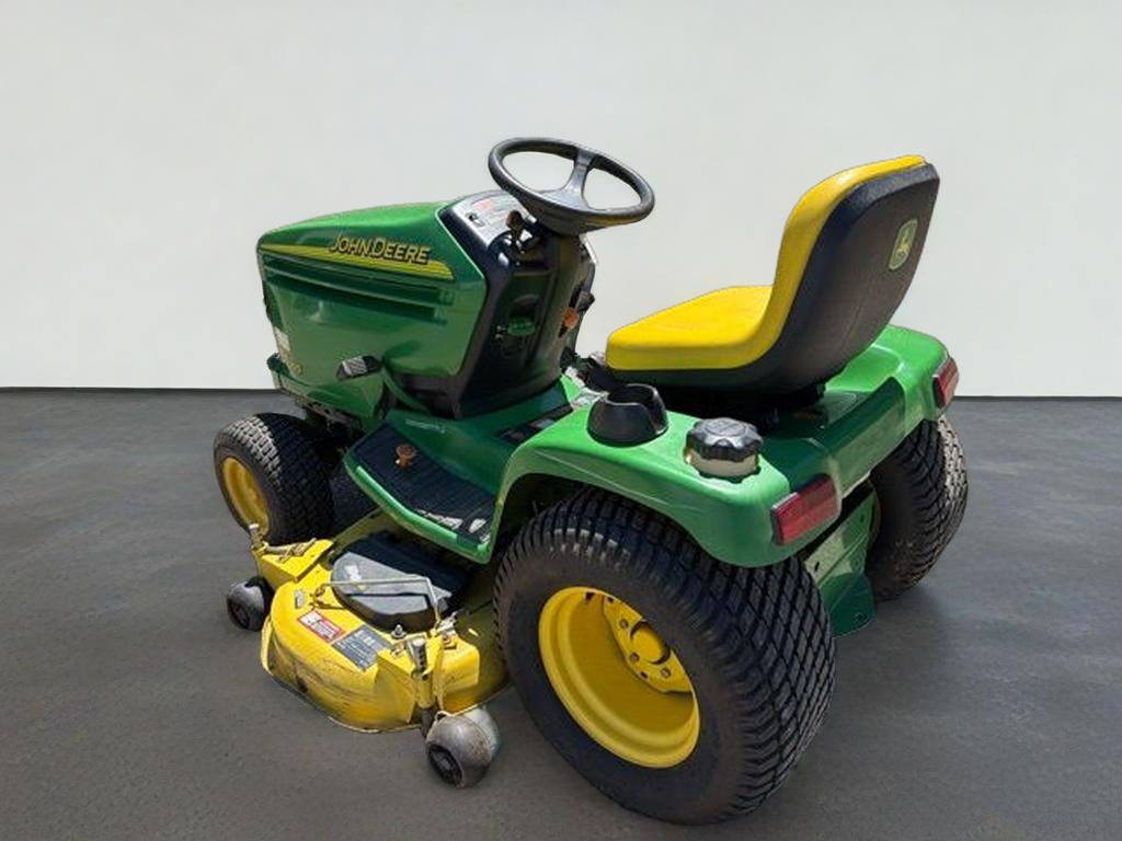 2004 John Deere mower . .