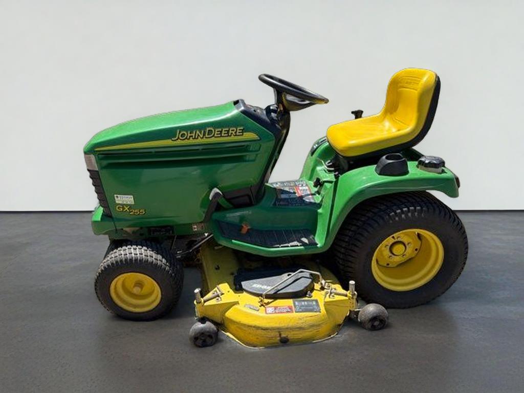 2004 John Deere mower . .