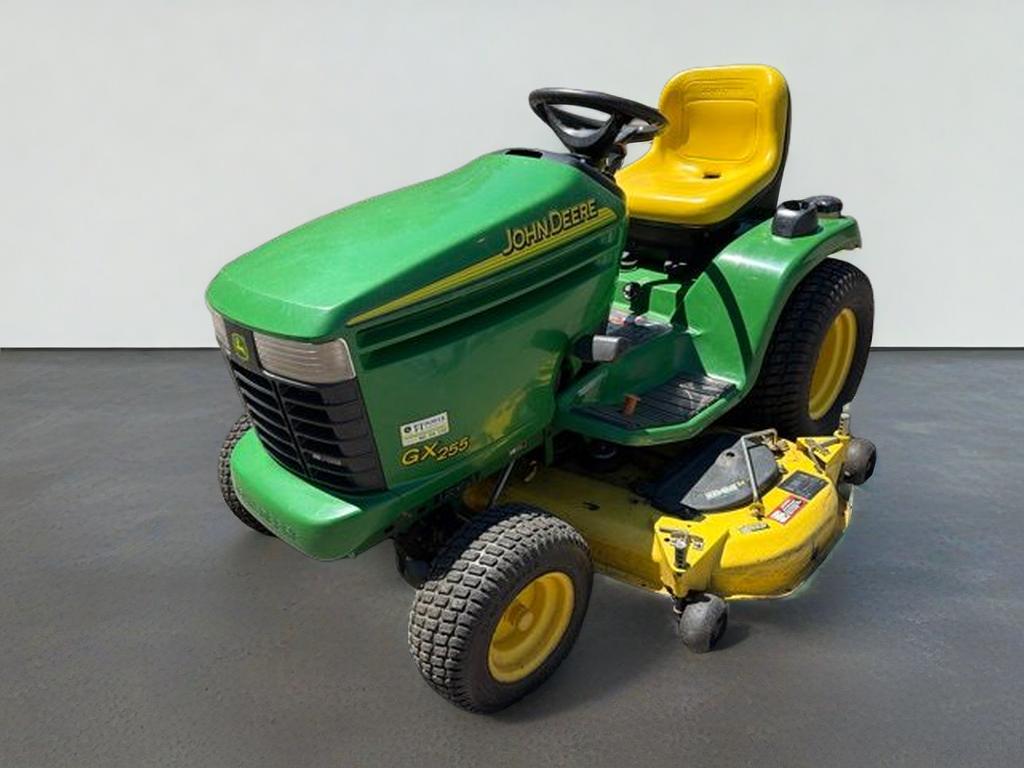 2004 John Deere mower . .