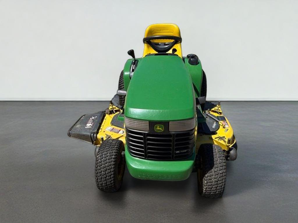 2004 John Deere mower . .