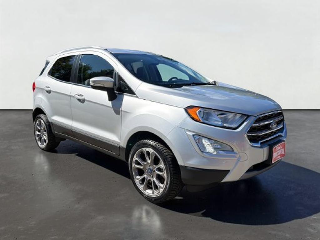 2018 Ford EcoSport Titanium