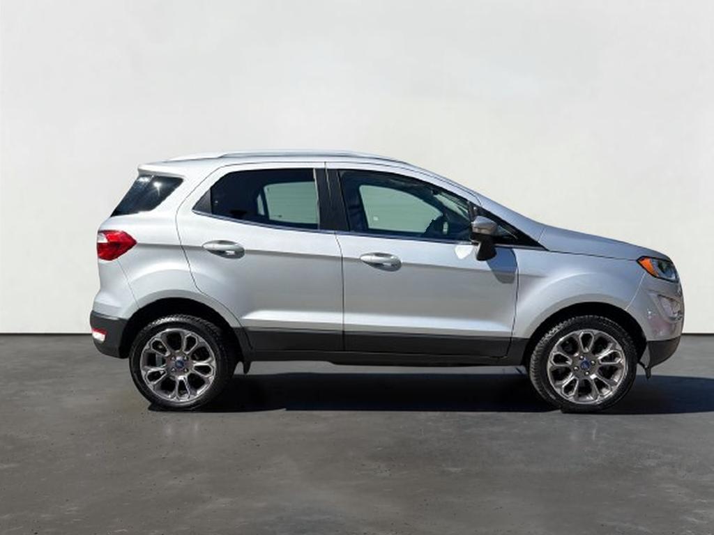 2018 Ford EcoSport Titanium