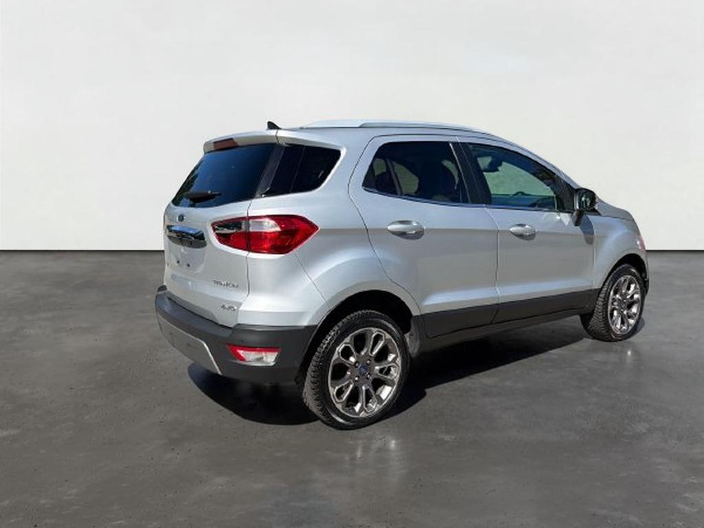 2018 Ford EcoSport Titanium