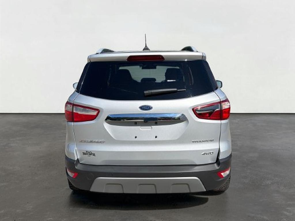 2018 Ford EcoSport Titanium