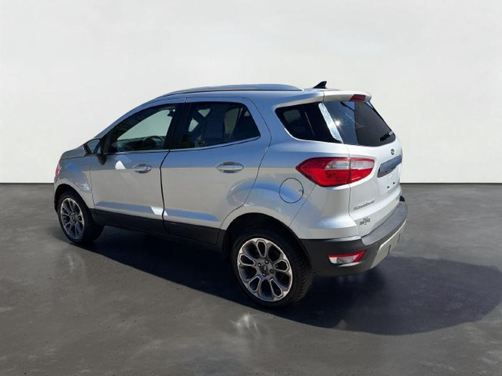 2018 Ford EcoSport Titanium