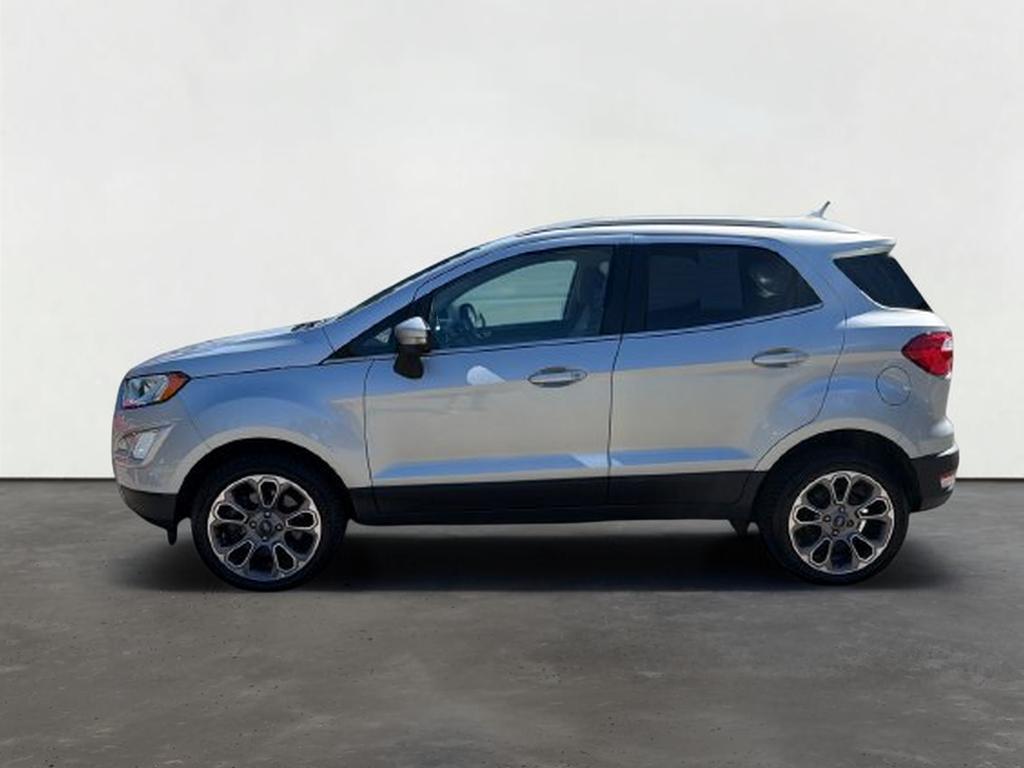 2018 Ford EcoSport Titanium