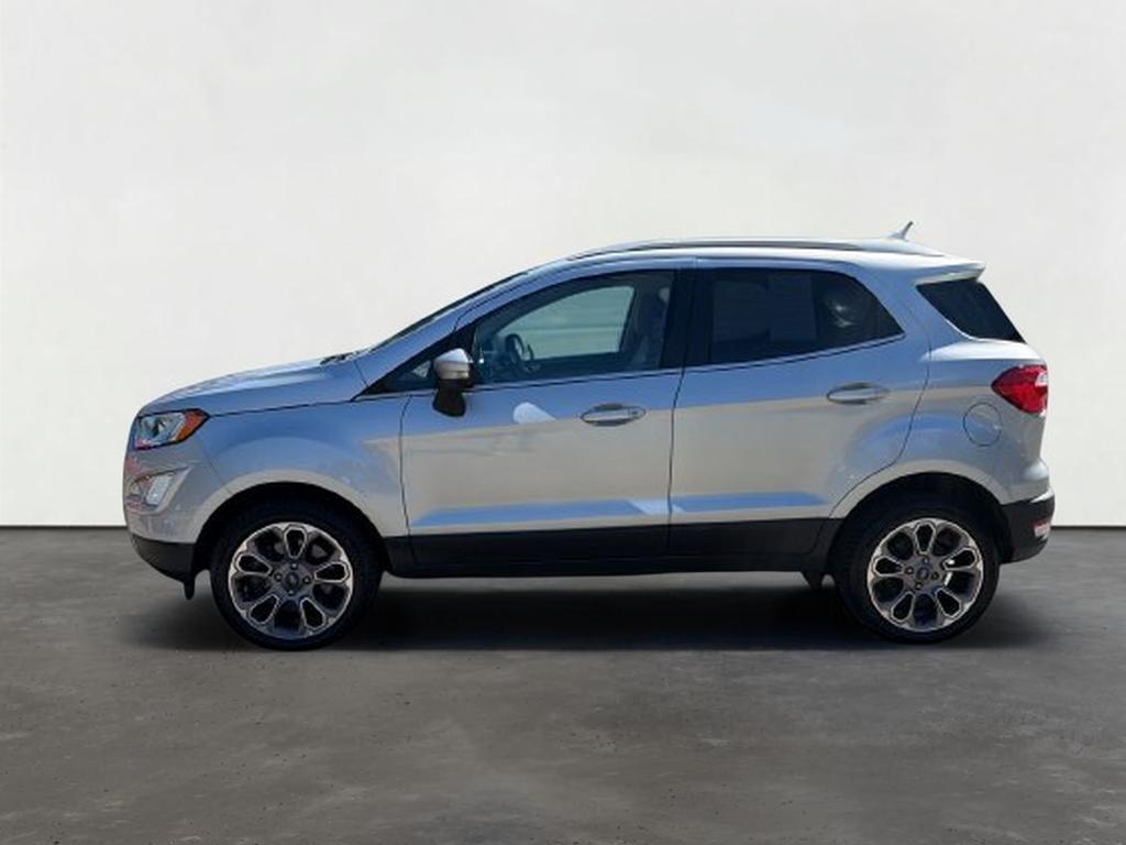 2018 Ford EcoSport Titanium