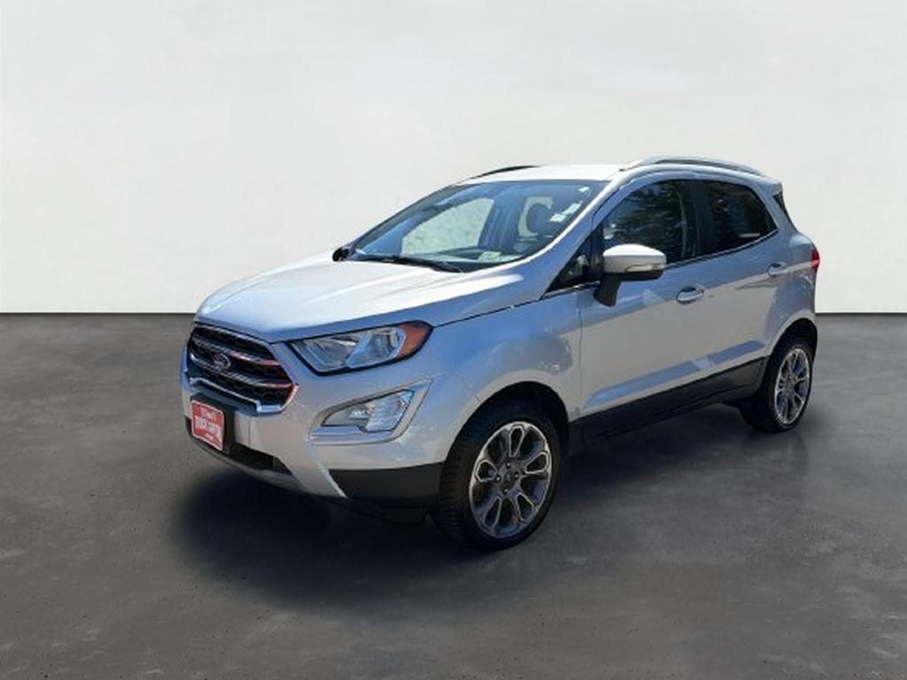 2018 Ford EcoSport Titanium