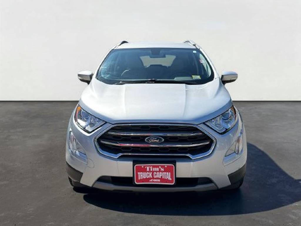 2018 Ford EcoSport Titanium