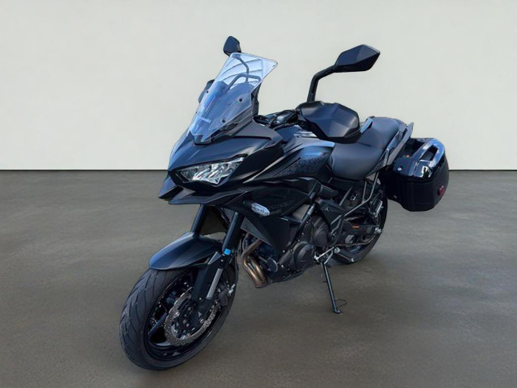 2023 Kawasaki Versys 650 650