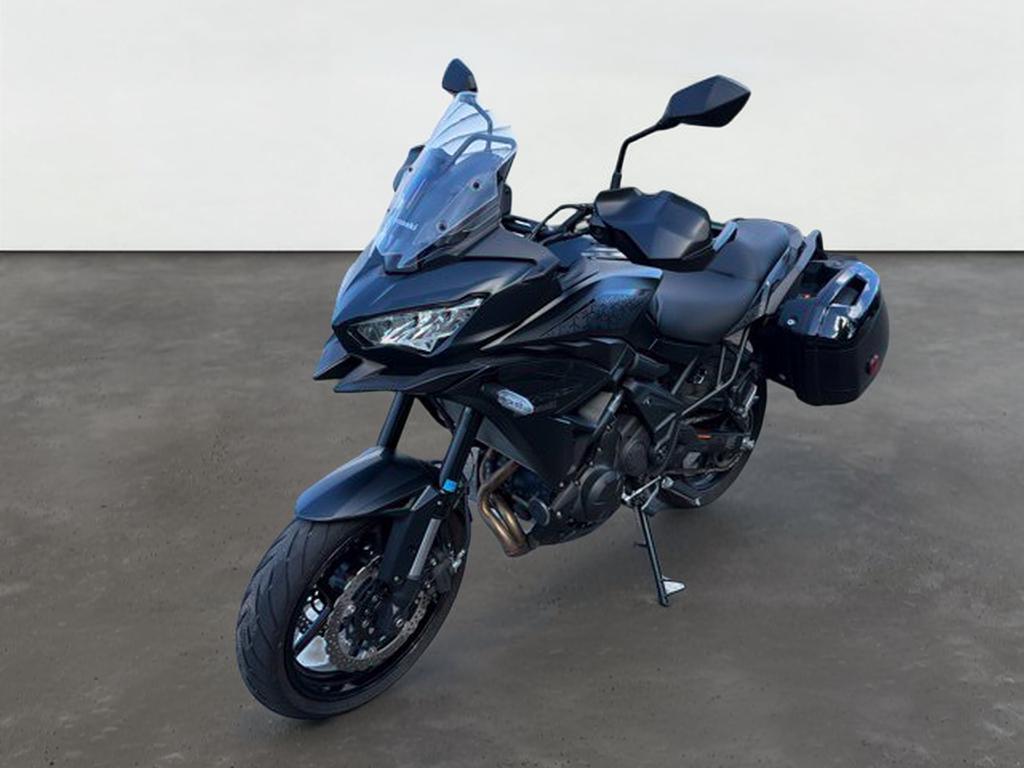 2023 Kawasaki Versys 650 650