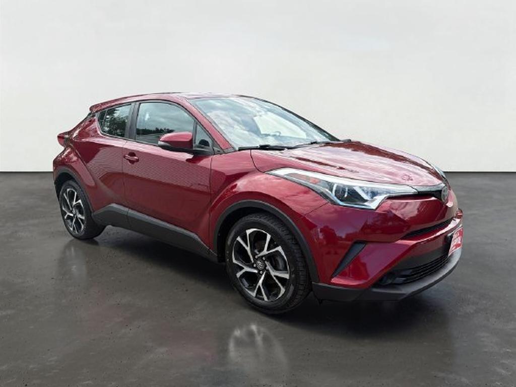 2018 Toyota C-HR XLE