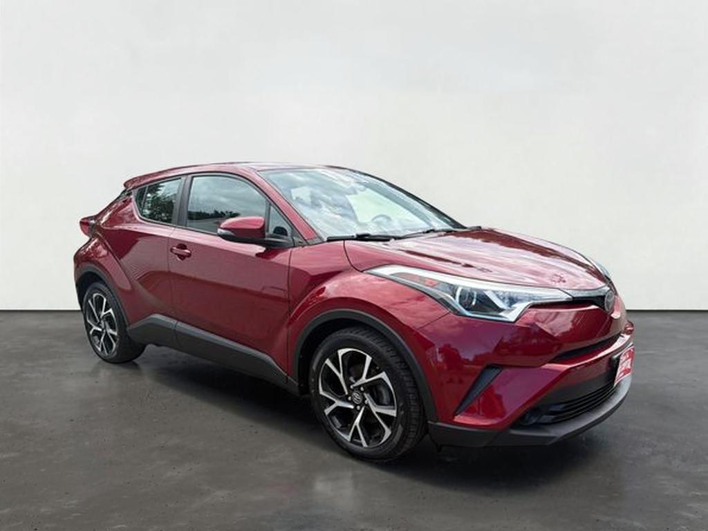 2018 Toyota C-HR XLE