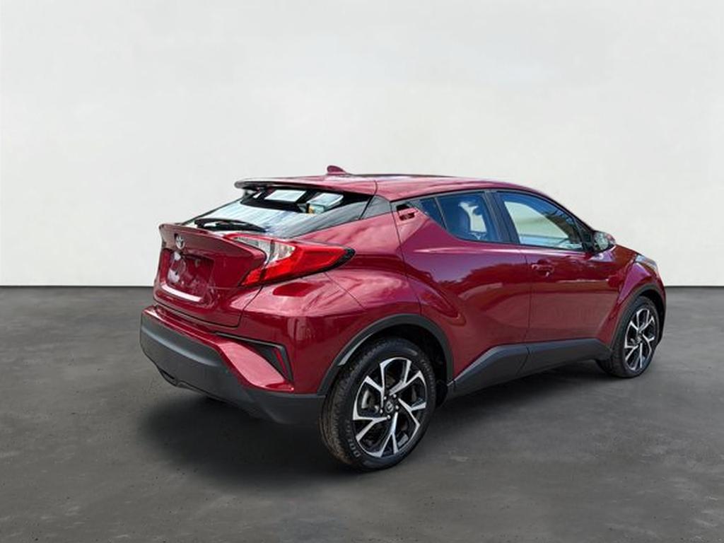2018 Toyota C-HR XLE