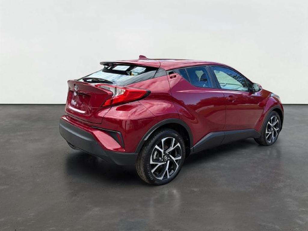 2018 Toyota C-HR XLE