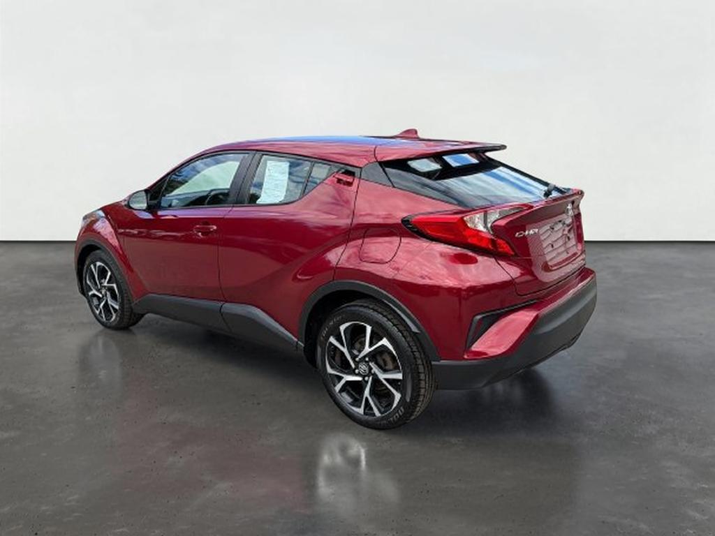 2018 Toyota C-HR XLE