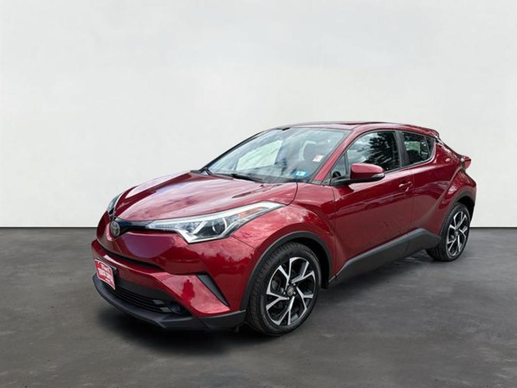 2018 Toyota C-HR XLE