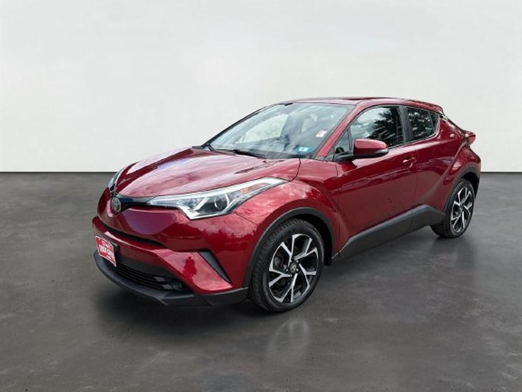 2018 Toyota C-HR XLE