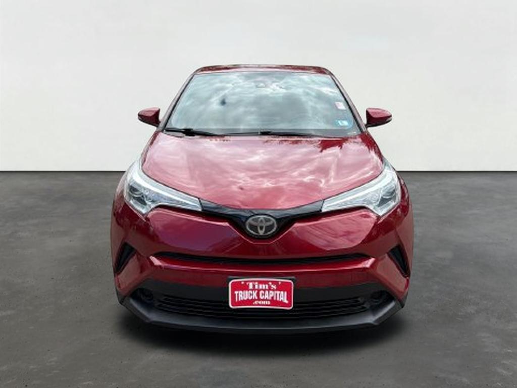 2018 Toyota C-HR XLE