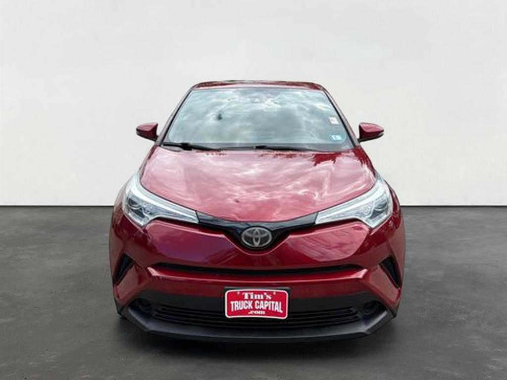 2018 Toyota C-HR XLE