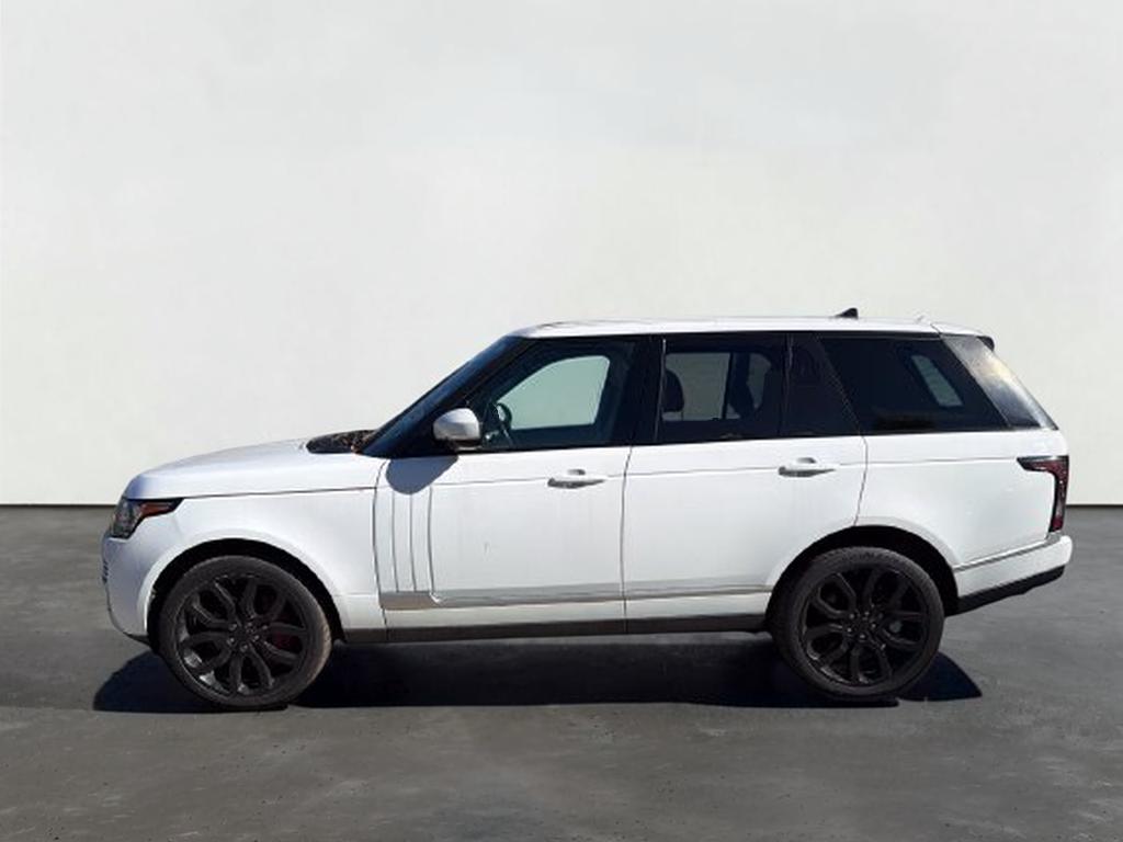 2016 Land Rover Range Rover 5.0L V8 Supercharged