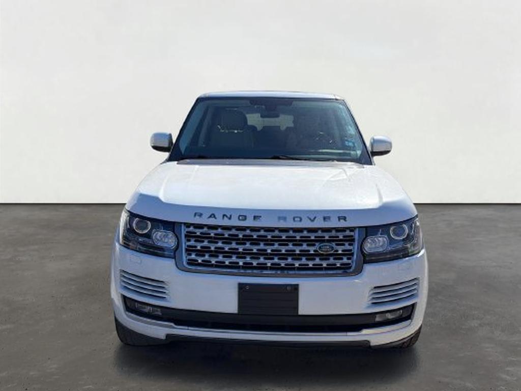 2016 Land Rover Range Rover 5.0L V8 Supercharged