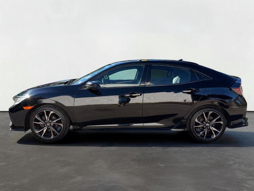 2018 Honda Civic Sport