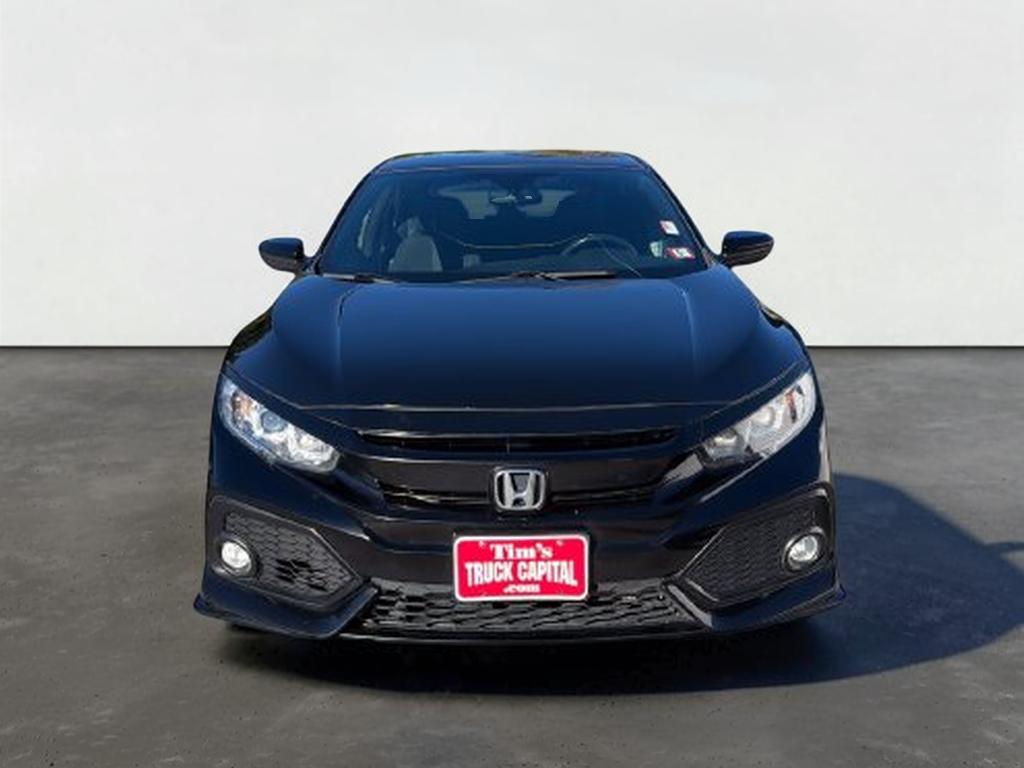 2018 Honda Civic Sport